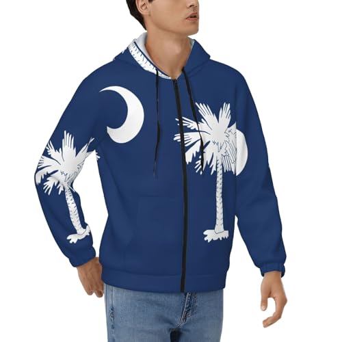 Sweat à capuche zippé thermique pour vos sorties et loisirs en plein air