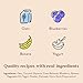 Bocce's Bakery Berry Smoothie Wellness Treats for Dogs, Wheat-Free Everyday Dog Treats, Made with Real Ingredients, Baked in The USA, All-Natural Soft & Chewy Cookies, 6 oz