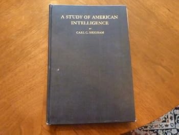 Hardcover Study of American Intelligence Book