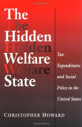The Hidden Welfare State