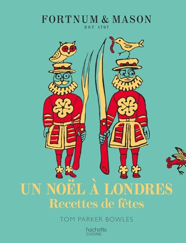Un Noël à Londres: Recettes de fêtes für 20,17 EUR bei Amazon Bild: Un Noël à Londres: Recettes de fêtes für 20,17 EUR bei Amazon