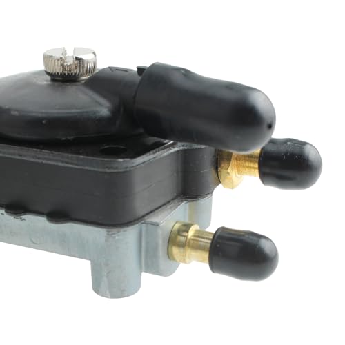 AUTOKAY Fuel Pump For 385784 395712 Johnson Evinrude 25 35 50 65 70 75 85 88 90 100 hp