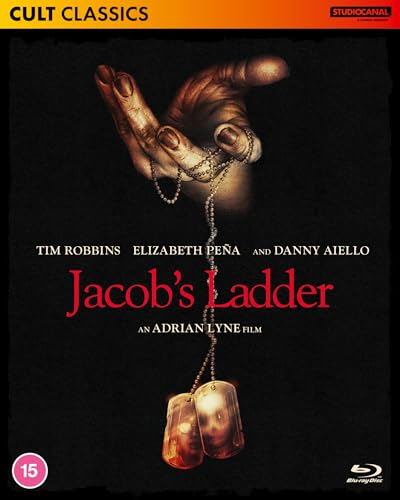 Jacob's Ladder Cult Classics Figura Colección de Terror Neca 3