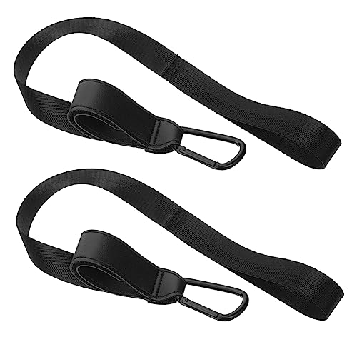 IWOWHERO Stroller Straps High Chair Harness Belt Hooks Toddler Harness Pushchair Connector