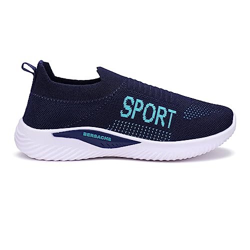 Image of BERSACHE Premium Sports,Gym, Trending, Stylish Running Shoes for Women(Pink)