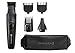 Price comparison product image Remington Graphite G2 Multi-Grooming Kit, Electric Body, Detail and Beard Trimmer, PG2000