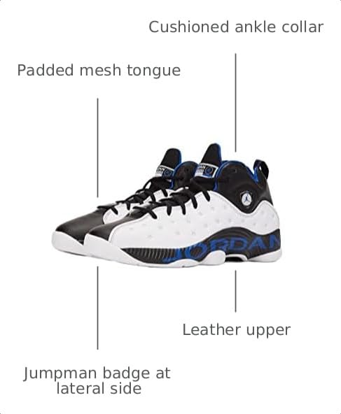 Image of Nike Jordan Jumpman Team 2 Mens Shoes