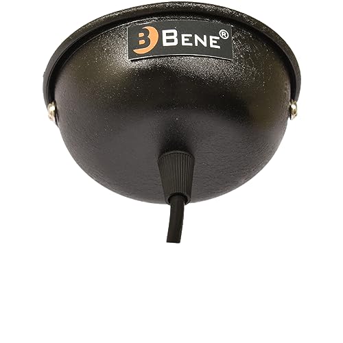 Image of Hollis Hanging Light MS 19 cm, (Black, Pack of 1 Pc)