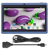 Multifunción: Admite WIFI, , varios juegos para niños, fotografía, calendario, despertador, calculadora, reproducción de música, reproducción de video, descarga de software Android, cámaras duales delanteras y traseras, etc.
