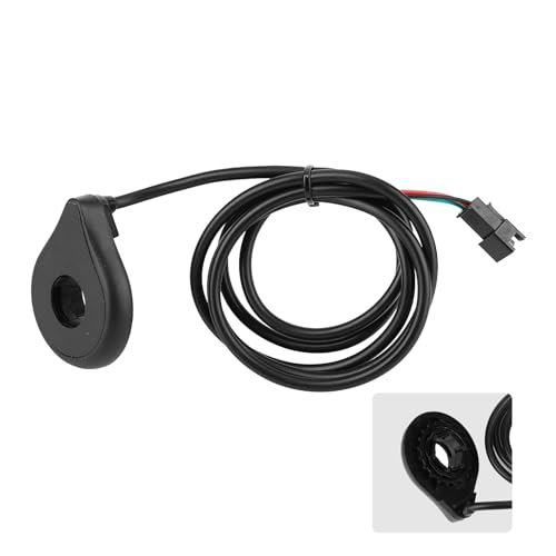 Acessório de pedal elétrico para bicicleta com 12 ímãs, sensor assistente de sensor de velocidade pa