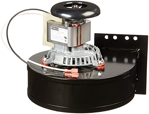 Souffleur de distribution US 80472A réparer ventilation poêle - 2