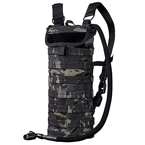 Condor Elite HCB-021 Hydration Carrier Multicam Black