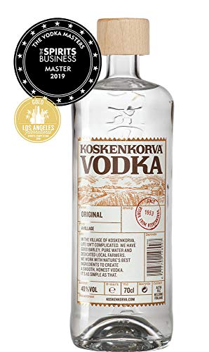 Koskenkorva original finnischer Vodka 40% (1 x 0,7l) - Image 3