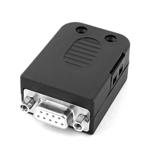 Conector DB9 Hembra para computadora Aexit miniatura 2