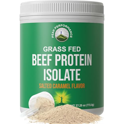 Peak Beef Protein Isolate