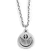 Athlete's Prayer Baseball and Cross Necklace