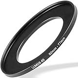 ✅ LIEFERUMFANG: 1x LUMOS Filter step up Ring 52-77 mm - schnelle Lieferung vom deutschen Fachhandel