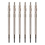 Promrmr 6Pcs Diesel Glow Plugs Compatible with Jeep Grand Cherokee 2014-2019/ Ram 1500 2014-2018/ Ram 1500 Classic 2019 3.0l V6, Replace 0250603008 68211173AA