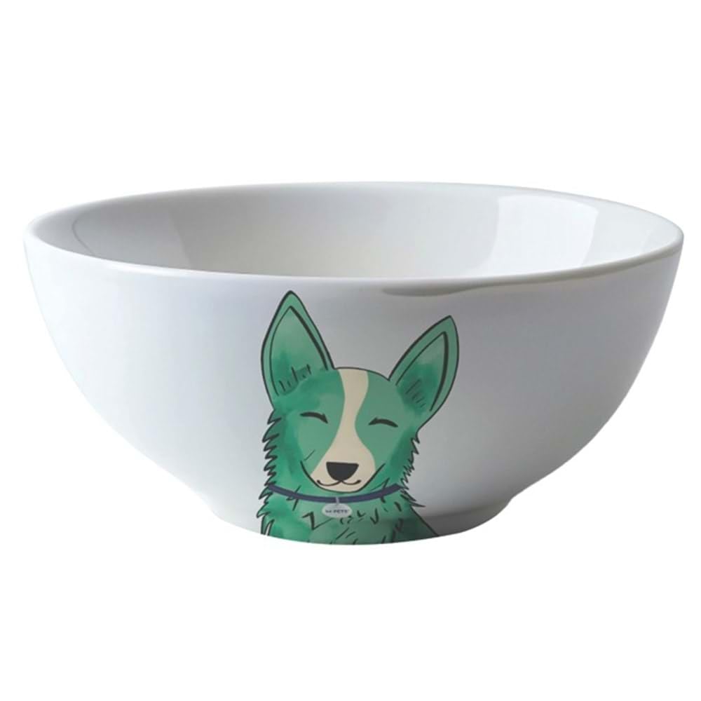 M-Pets Luna Seramik Mama Kabı 550 ml