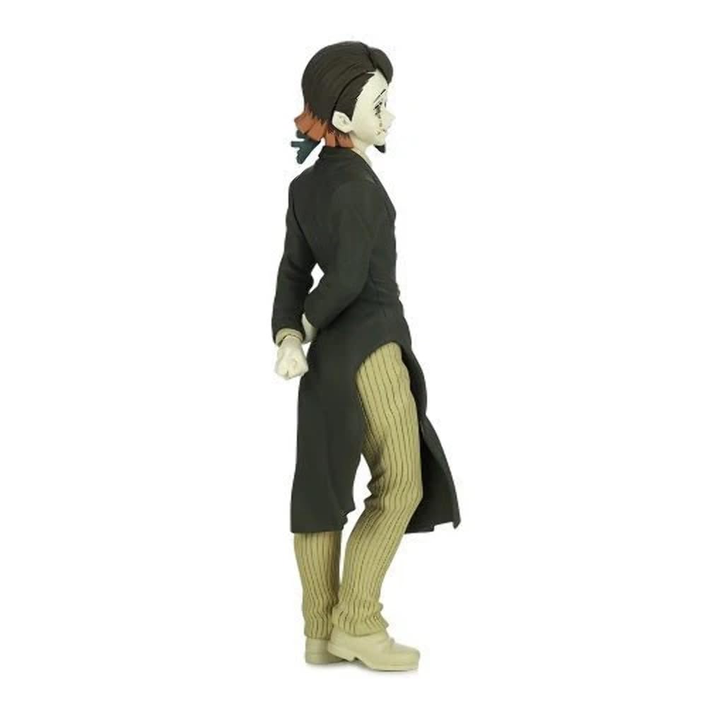 BANPRESTO - SHO　鬼滅の刃　鬼ノ装　ワンピース BANPRESTO 鬼滅の刃 フィギュア 鬼ノ装 漆の型 全2種セット 堕姫