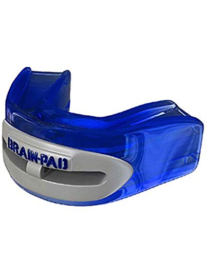 Protège-Dents Junior Enfants Bleu Pro + Plus | Accessoire Rugby et Boxe