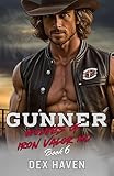 Gunner: Wolves of Iron Valor MC Book 6