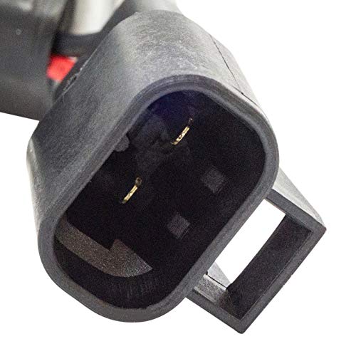 Image of TRQ Front Left Power Window Regulator & Motor Assembly Drivers Side Compatible with 1987-1996 Peterbilt 357 1988 378 2003-2005 379