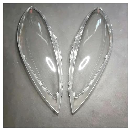 Boîtier lampe cache lentille phare Volvo V40 transparent haute résistance aux chocs