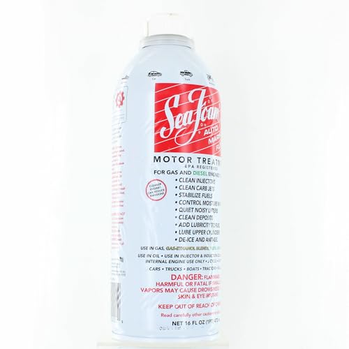 Image of Sea Foam SF-16 (SF1612EA) Motor Treatment 16 oz