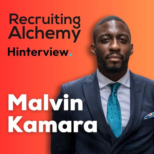 Recruiting Alchemy Ep.15: Malvin Kamara on Football, Founding Vallum Associates & Leadership.