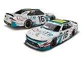 Lionel Racing NASCAR Authentics Chandler Smith No. 16 Quick Tie Richmond Motor Speedway Win 1:64 Scale HT Diecast Car with Trinket