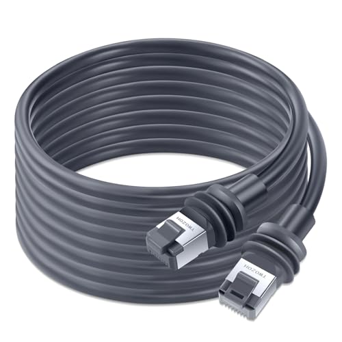 Cable Twozoh Starlink Gen 3 Ethernet 60ft miniatura 1