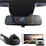 4K Dash Cam for Honda CR-V 2023-2025 Sport Touring EX EX-L Hybrid (Gen6)