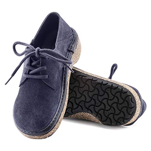 Birkenstock Gary Kid Navy Suede N2