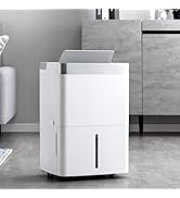 Amazon | タンスのゲン 除湿機 衣類乾燥【超速乾！ウルトラ除湿 35L/日