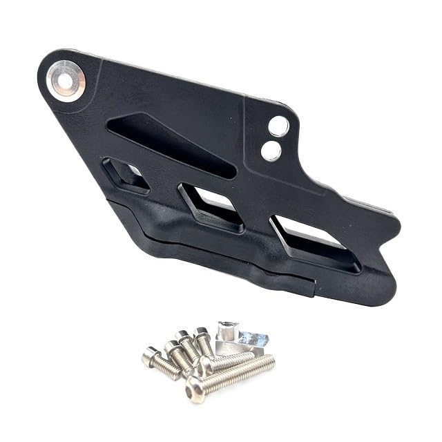 Polea guía de cadena CFMOTO 800MT estabilizador de transmisión negro
