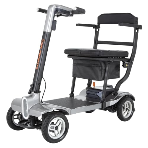 Care-Parents dԈ֎q dVjAJ[g ܂ gݗĕsv y17.4kg RpNg `ECIdr du[L ^]Ƌsv ω׏d125kg OƓt җp s⏕iCP-DF100j