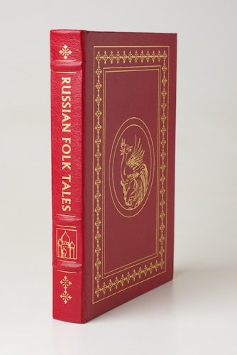 Russian Folk Tales B000W2EURA Book Cover