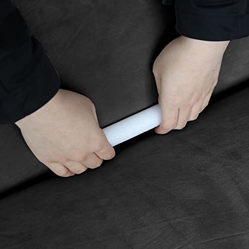 EURHOWING 7-Piece L Shape Sectional Recliner Sofa Covers 4 Seater & 1 Corner Seat,Stretch Jacquard Reclining Couch Cover Slipcover for Reclining L Shape 5 Seat Recliner Corner Sofa - Image 5