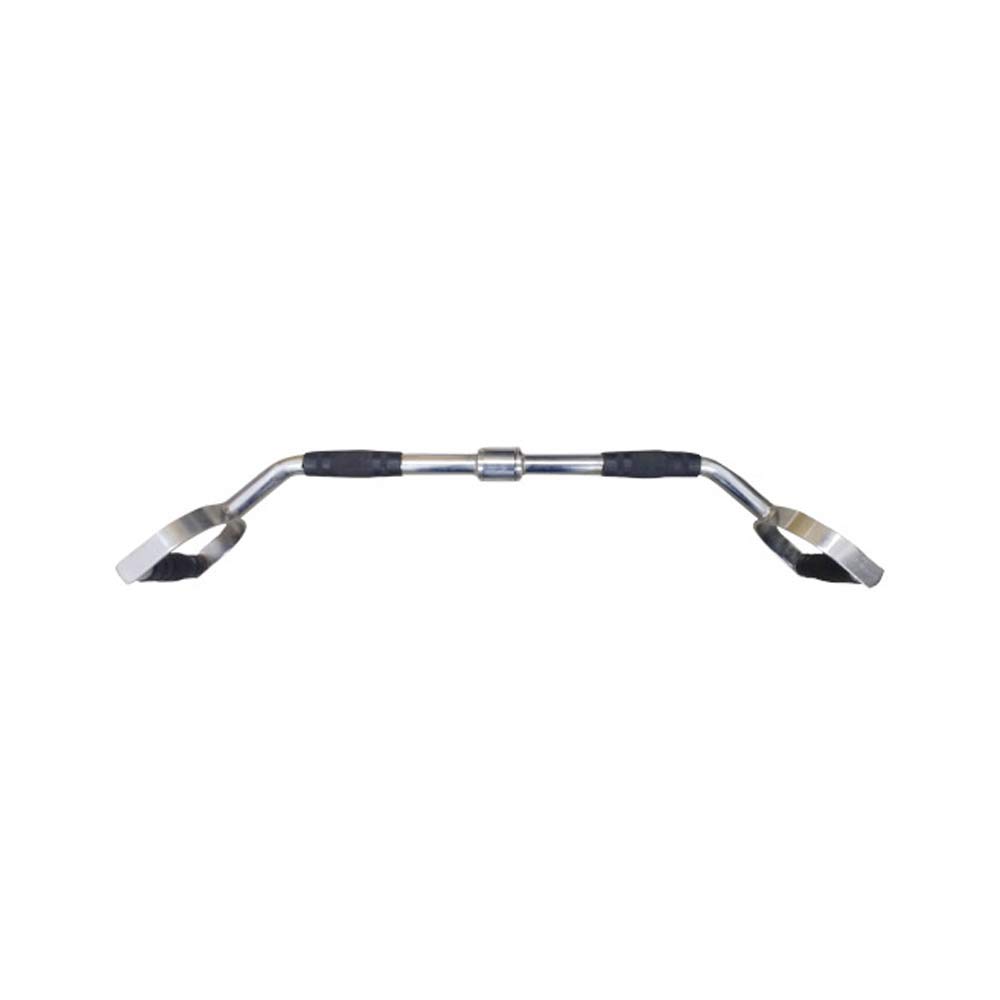 Pro-Grip Big D LAT Gym Bar | Gym Cable Machine Attachment Chrome LAT Pull Down Bar D-Big Pulley Handle | Pro-Grip Big D LAT Gym Bar | Solid LAT Bar | (B08RB6DVB1) Amazon Price History, Amazon Price Tracker