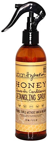 Urban Hydration Honey Leave-On Conditioning Detangling Spray (Pack of 1)