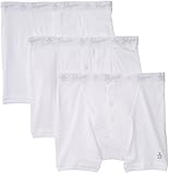 Original Penguin Men's 3 Pack Button Boxer Briefs