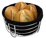 ➕ PRAKTISCH: Dank der herausnehmbaren Stofftasche können die Krümel ganz einfach über dem Mülleimer ausgeschüttelt werden!