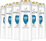 Pantene Active Pro V Repair & Protect, Après-shampoing au complexe protecteur à la kératine, 200 ml Lot de 6