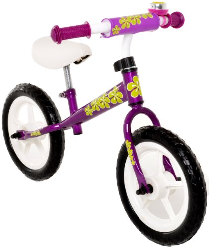 Review Vilano No Pedal Push Balance Bicycle for Children, Purple