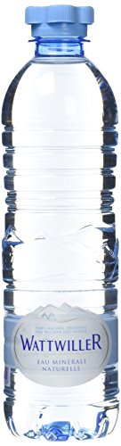 Wattwiller Eau Minérale Plate, 9 x 500ml Cover