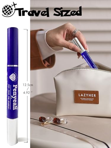 Penyeah P-RINGCLEANER-01 Jewelry Cleaner Pen (2Pk) Instant Shine Diamond Ring Cleaner Pen Stick thumb #5