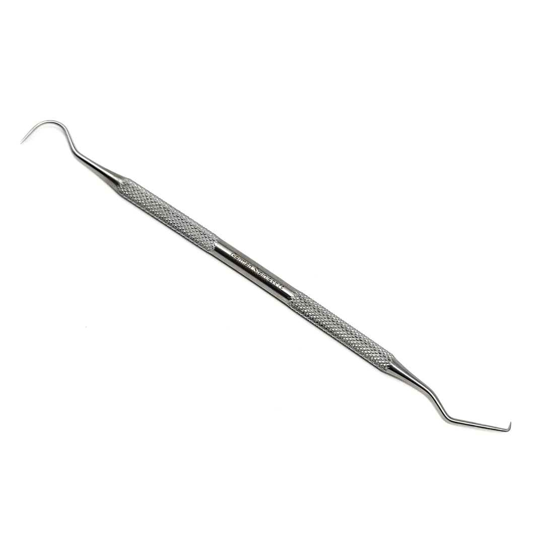 Oral Care Professional Dental Tool Stainless Steel Plaque Removal EXP 5 Dental Pick Tooth Scrapper Dentist Scaler to