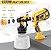 Paint Sprayer Electric Spray Paint Gun