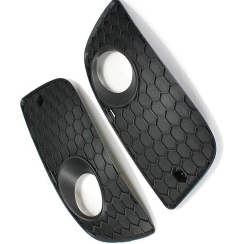Grille antibrouillard voiture cache calandre pare-chocs avant pour Golf 5 MK5 GTI